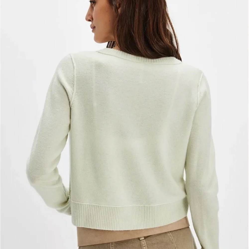 Free People Cashmere Blend Sweater